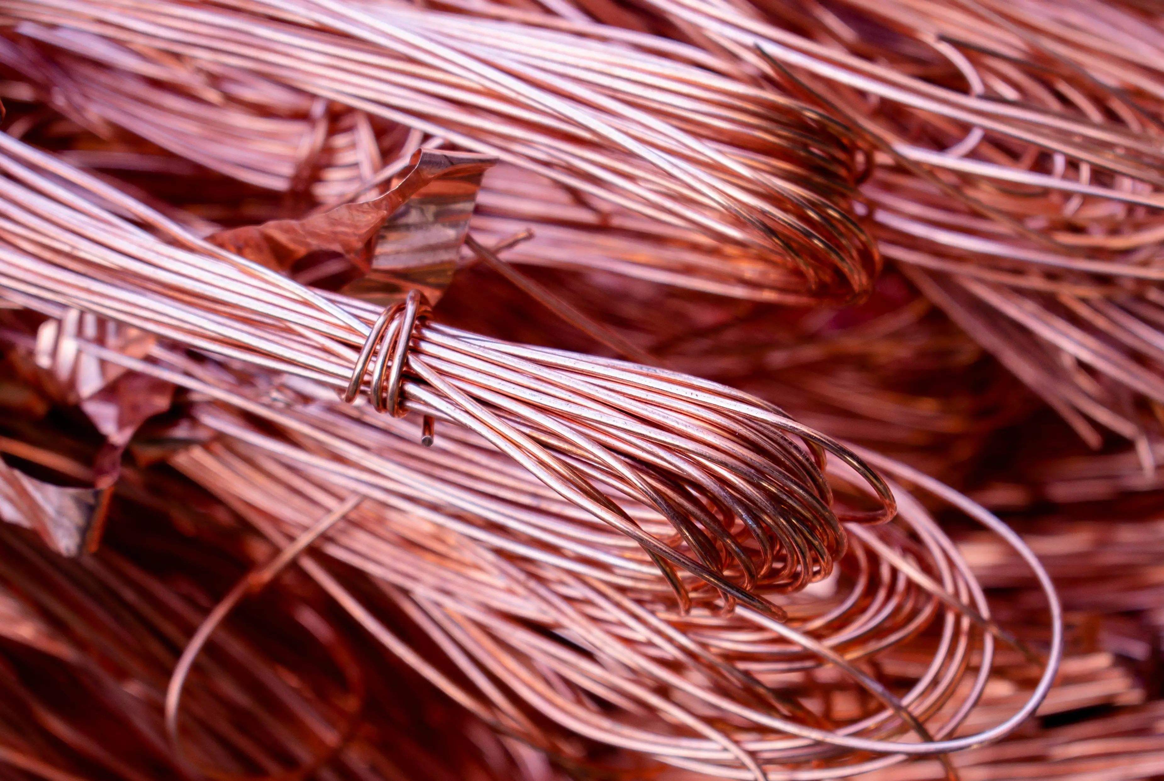Copper Prepayment Facility - Zambia