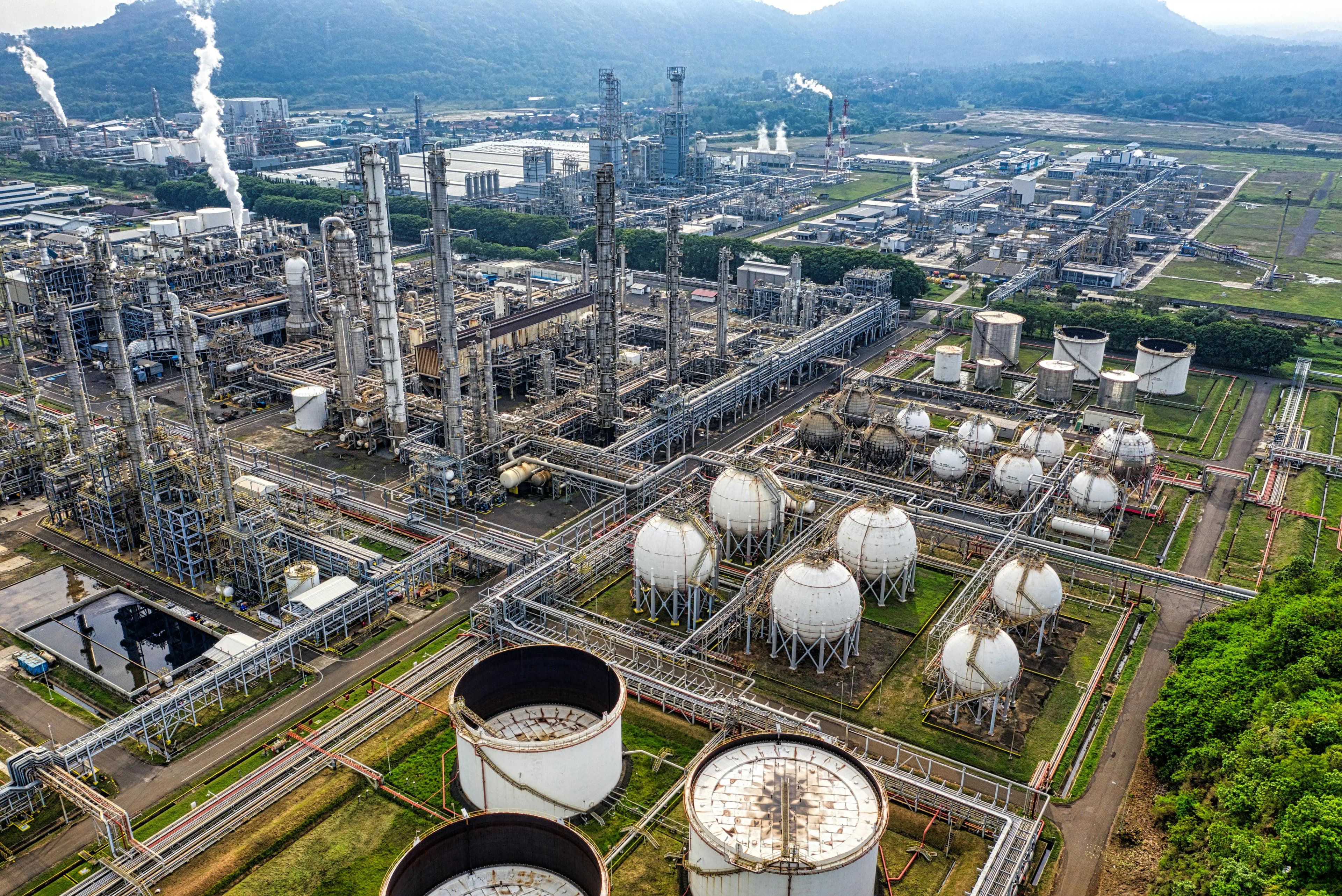 Mozambique LNG Export Finance Facility