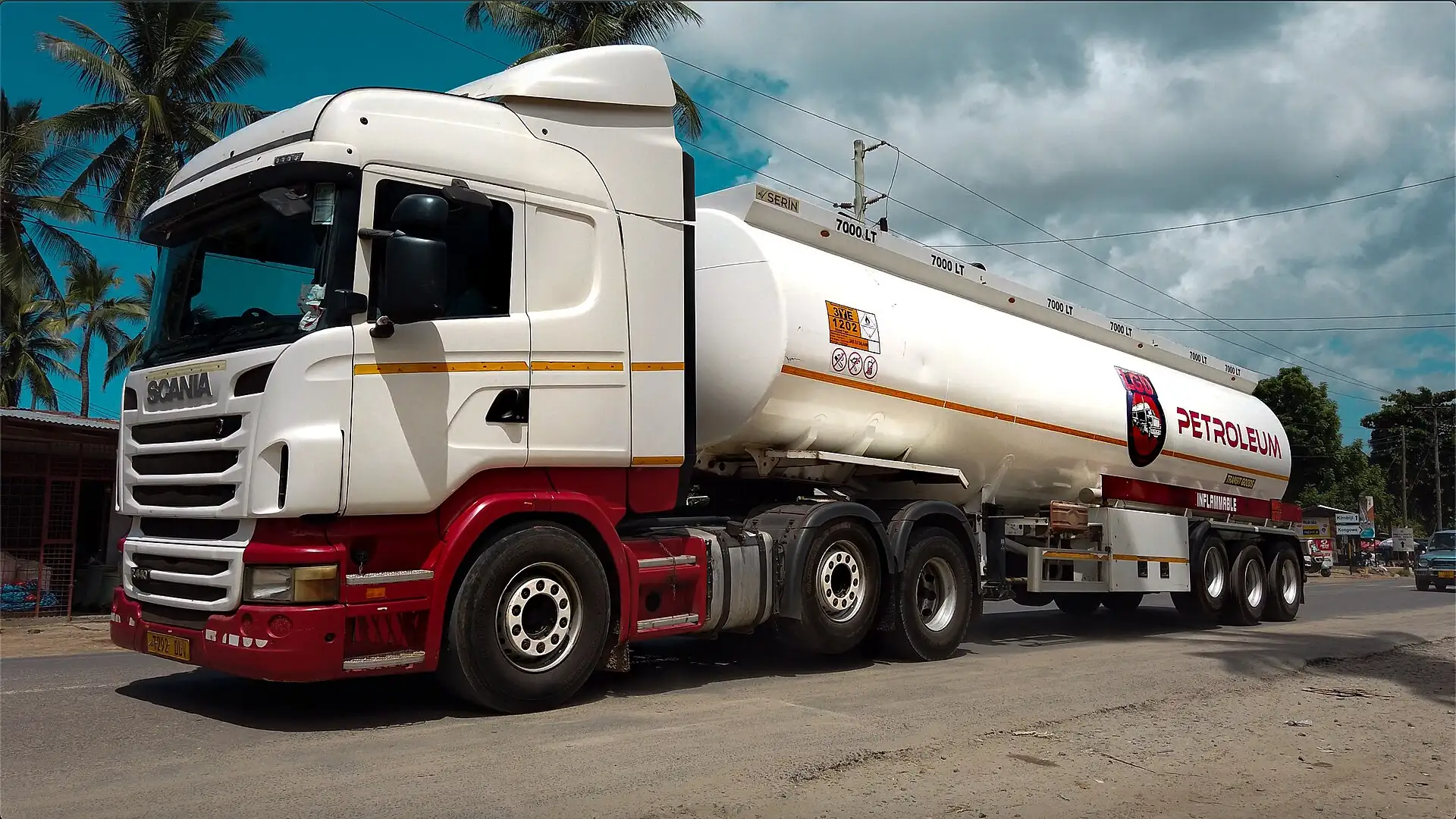 Tanzania Oil & Gas Logistics Buyers’ Credit Facility